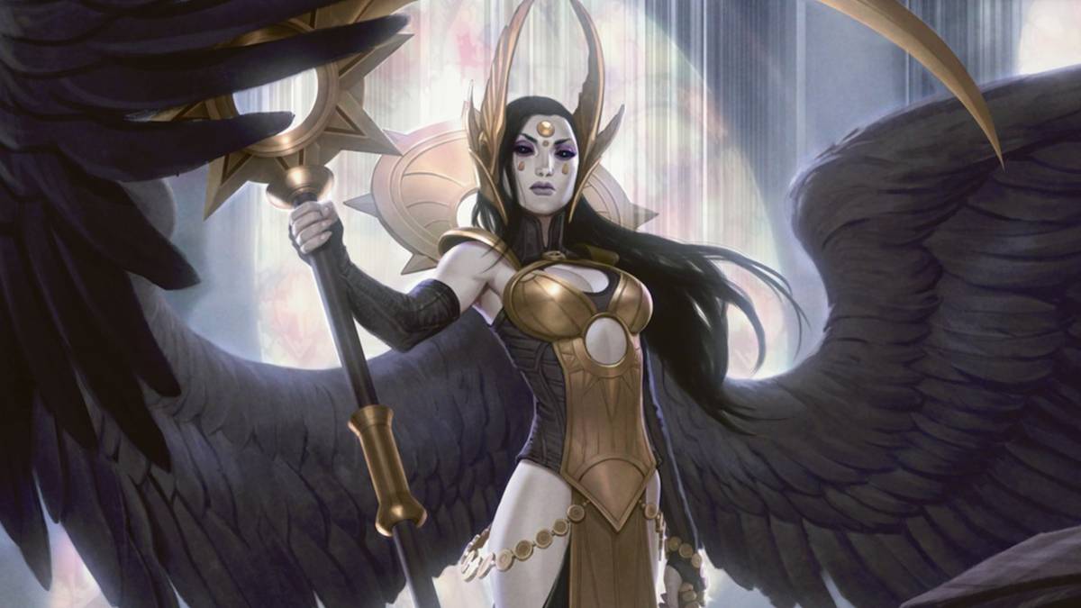 Magic the Gathering card