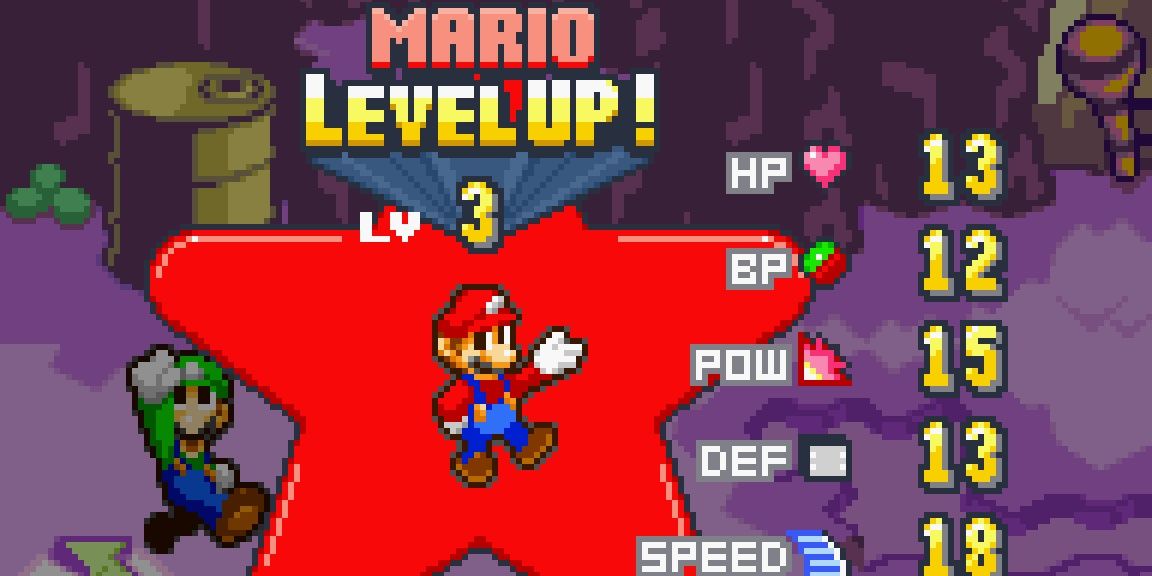 Mario Luigi Superstar Saga