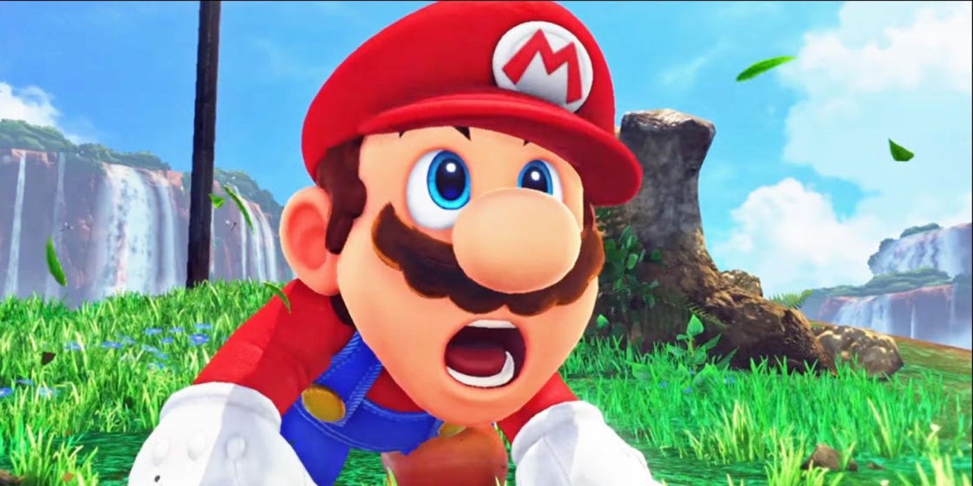 mario leaks nintendo