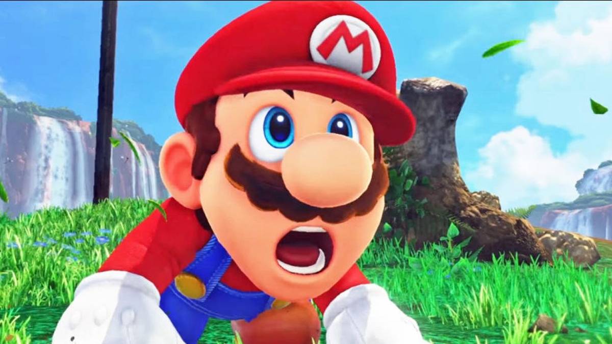 mario leaks nintendo