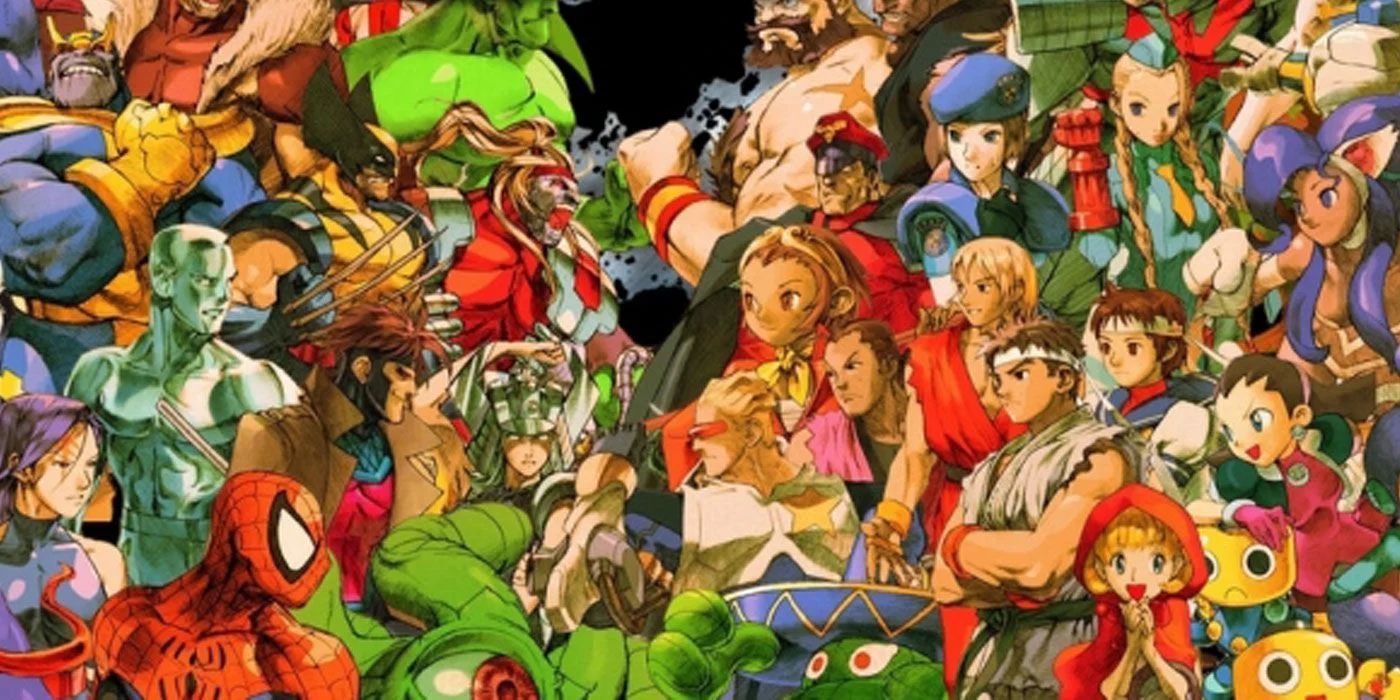 Rumor: Marvel vs. Capcom 4 and Street Fighter 6 in Development