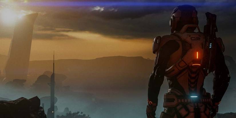 Mass Effect: Andromeda