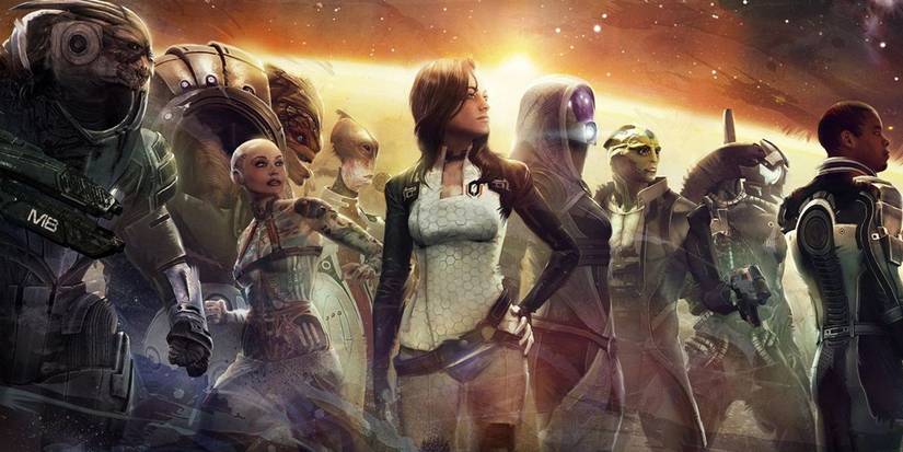 mass effect companions no border