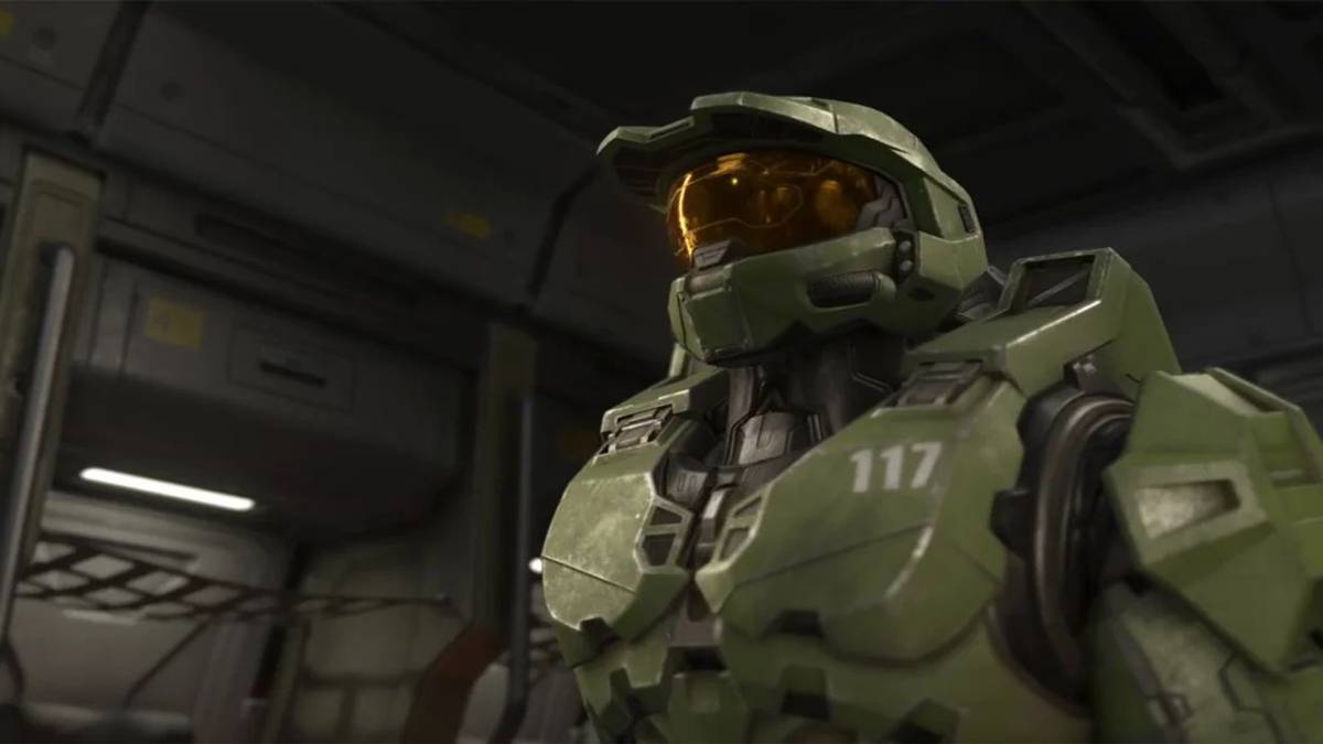 master chief