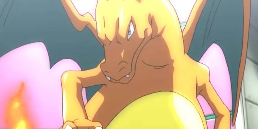 Pokémon: 10 Awesome Things You Didn't Know About Charizard