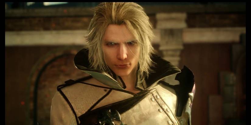 Daemon Ravus Final Fantasy XV: The 5 Best Designed Characters (& 5 That Could Have ...