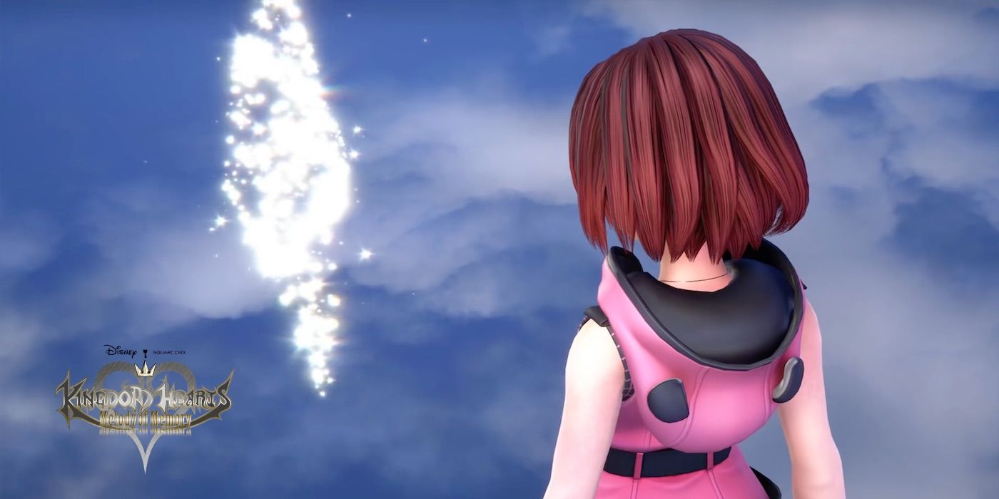 Kingdom Hearts Melody of Memory Explains Kairi's Role