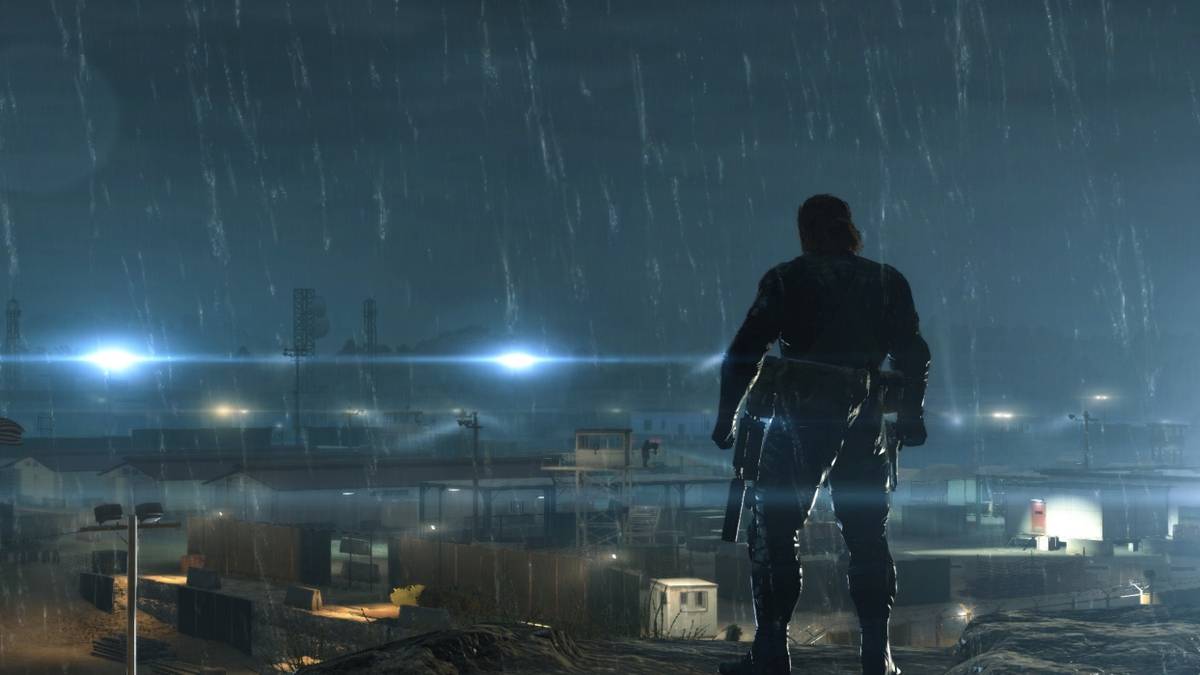 metal gear solid fox engine