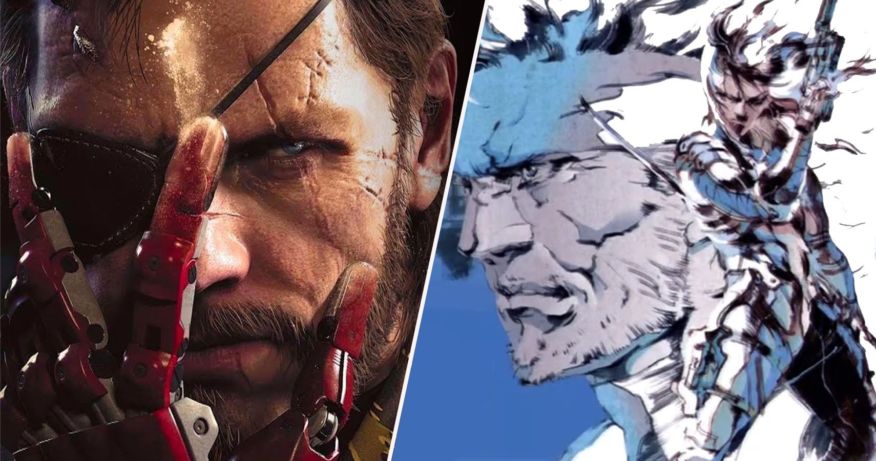 The 15 Best Metal Gear Solid Games, Ranked By Metacritic