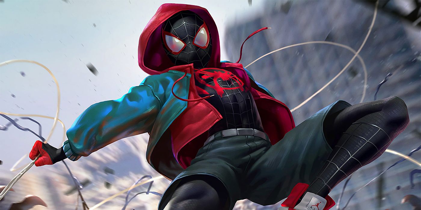 Miles Morales