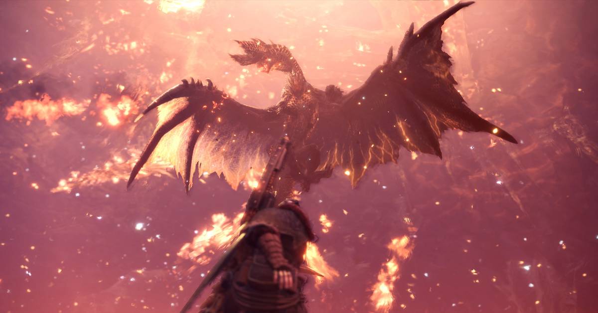 Alatreon Armor Mh World