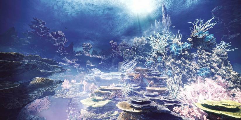 mhw fetching light pearls