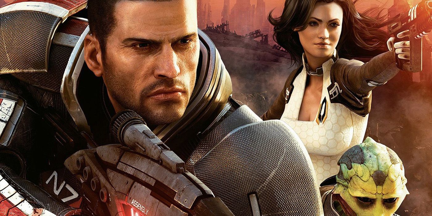 Mass Effect Trilogy Remaster Could Be One Big Step for BioWare