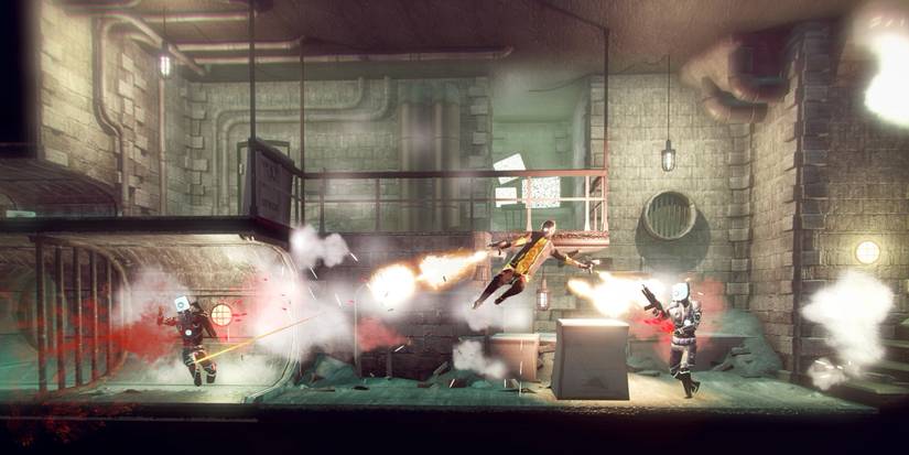 my friend pedro gameplay