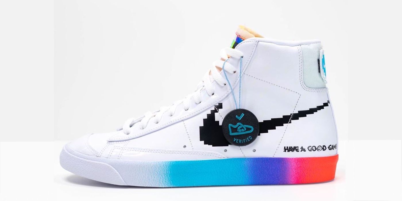Official Look at the League of Legends x Nike Blazer Mid '77 Have a Good  Game - JustFreshKicks
