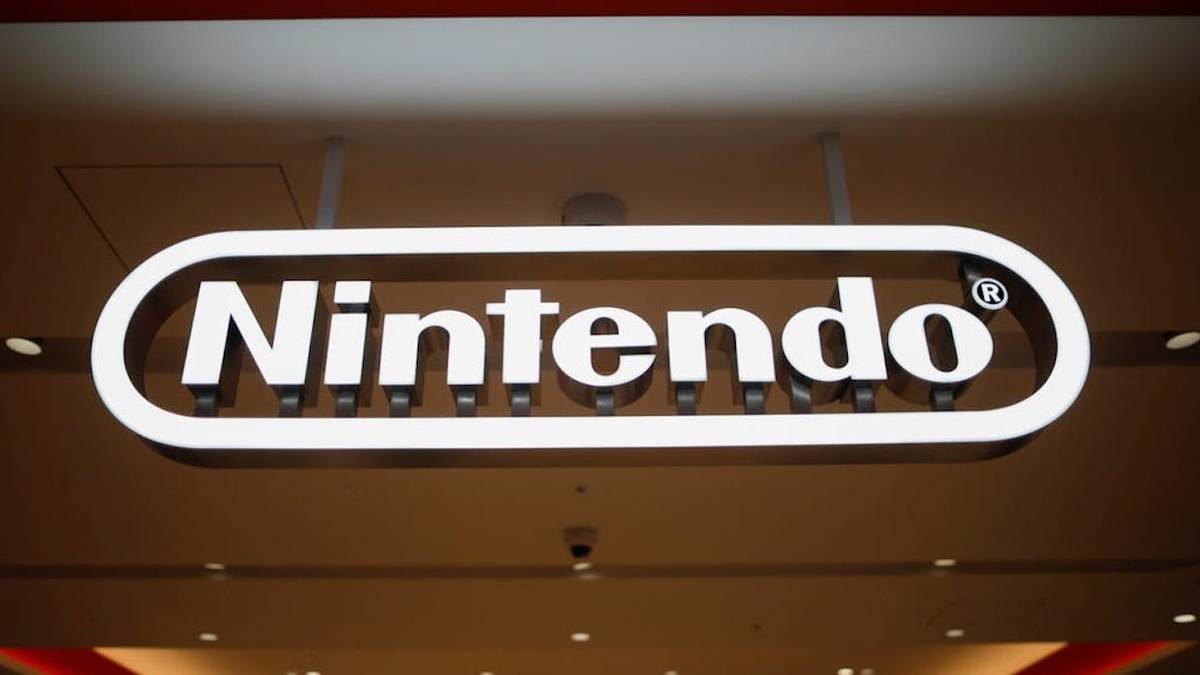 Nintendo company logo