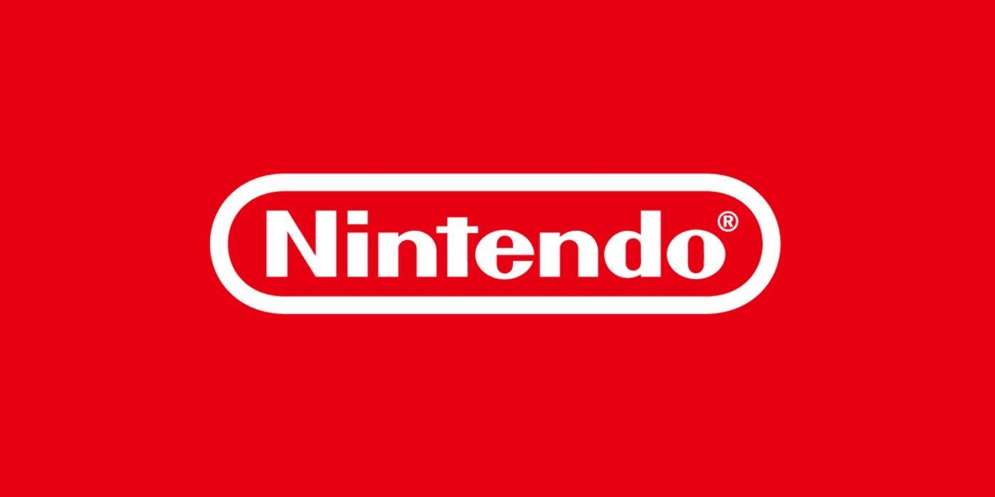 Nintendo Logo Header