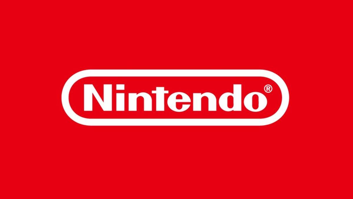 Nintendo Logo Header