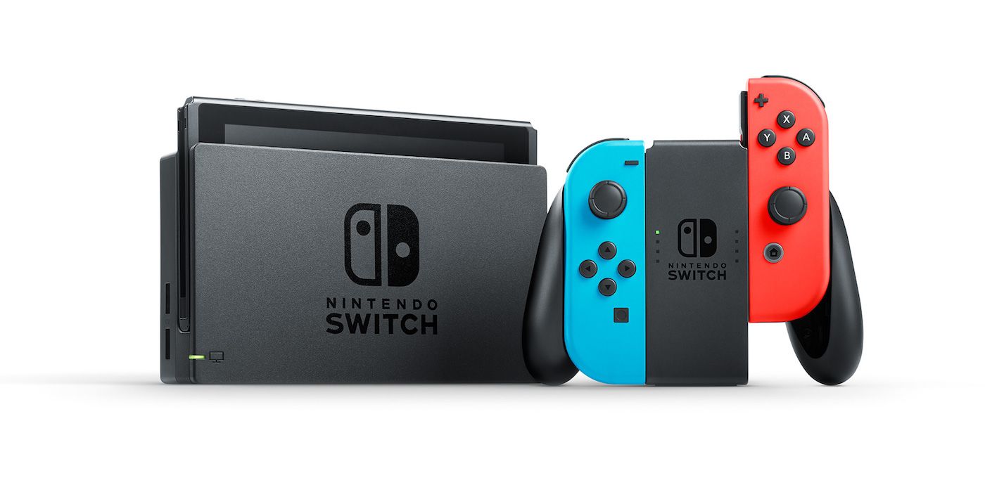 Nintendo Switch 10.1.0 firmware update