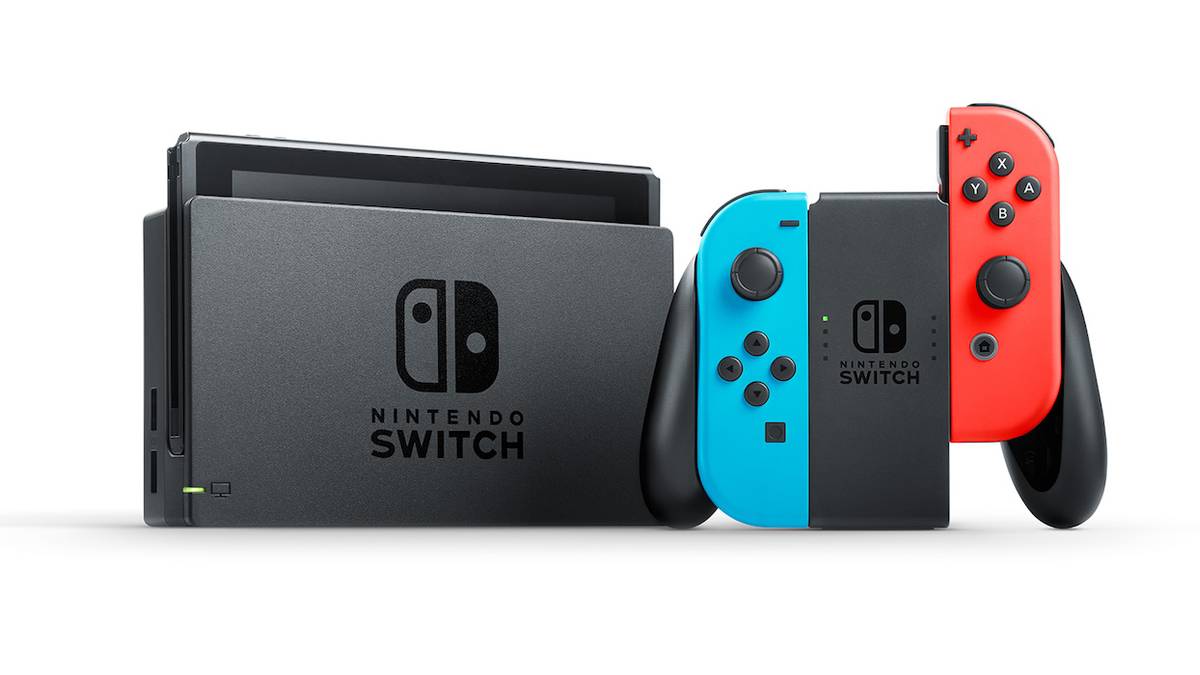 Nintendo Switch 10.1.0 firmware update