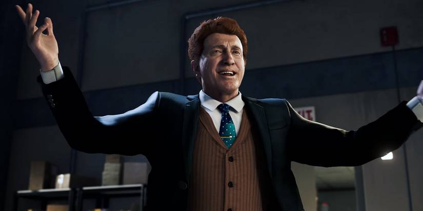 Norman Osborn Spider-Man PS4