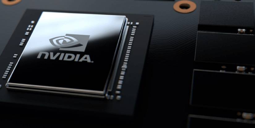 nvidia-logo-on-chip