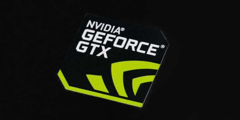 nvidia geforce gtx