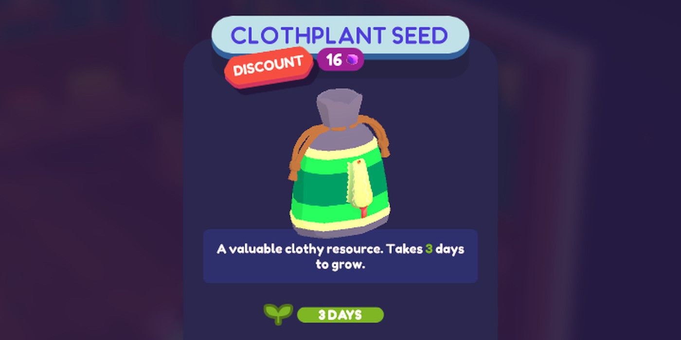 ooblets clothlets