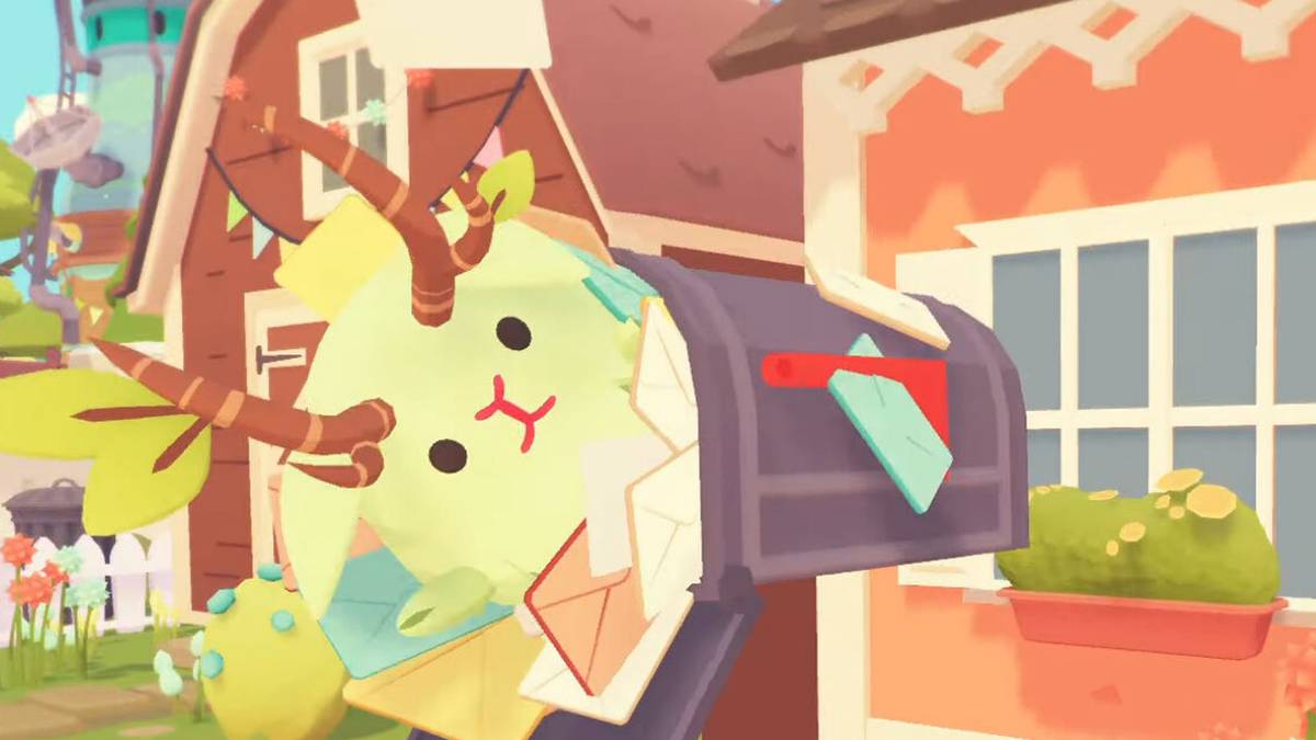 ooblets in a mailbox