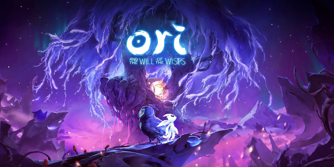 Ori and the Will of the Wisps Xbox Series X