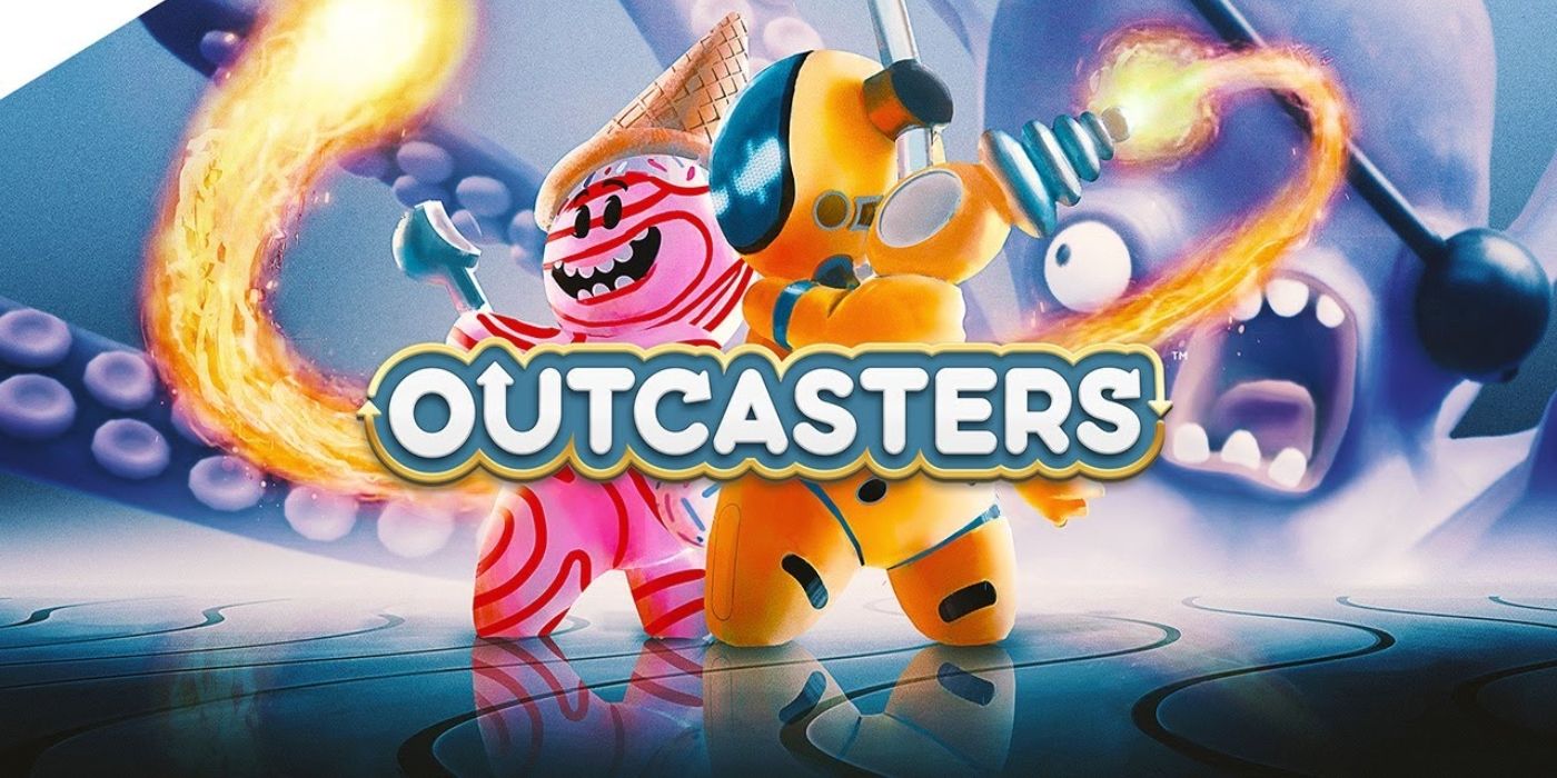 outcasters cover