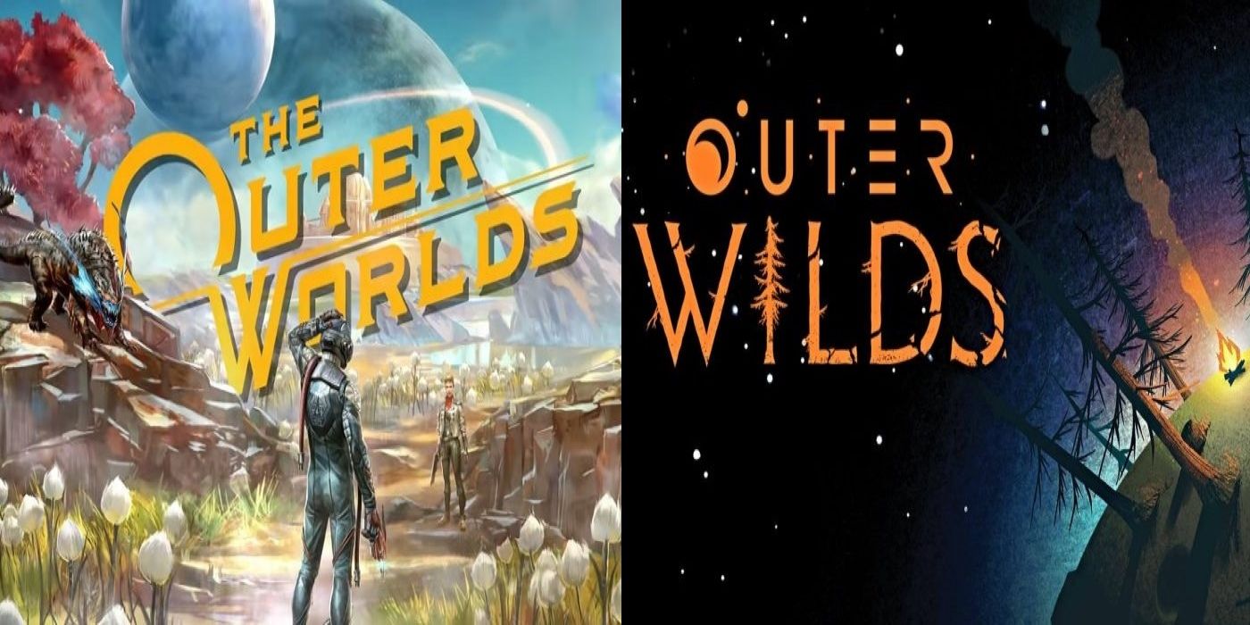 The Outer Worlds and Outer Wilds: How to tell them apart - Polygon