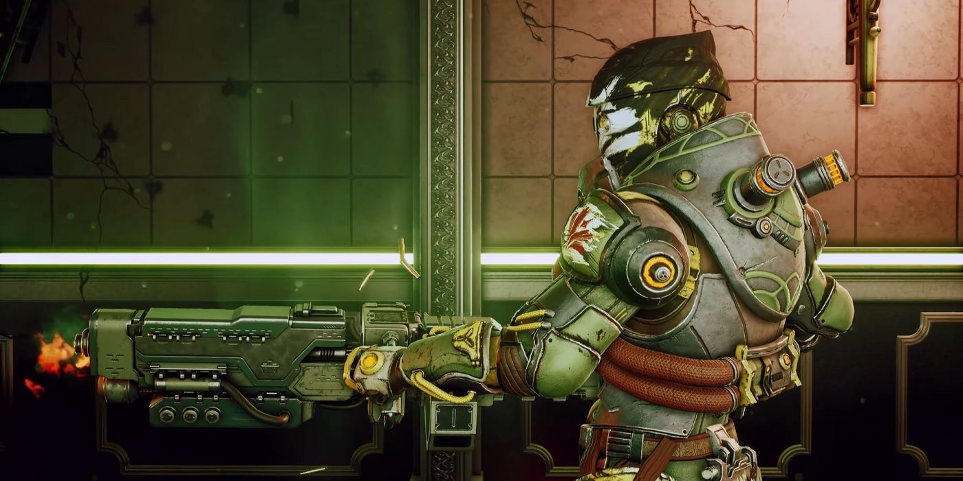 The Outer Worlds: Peril on Gorgon Receives New Details in