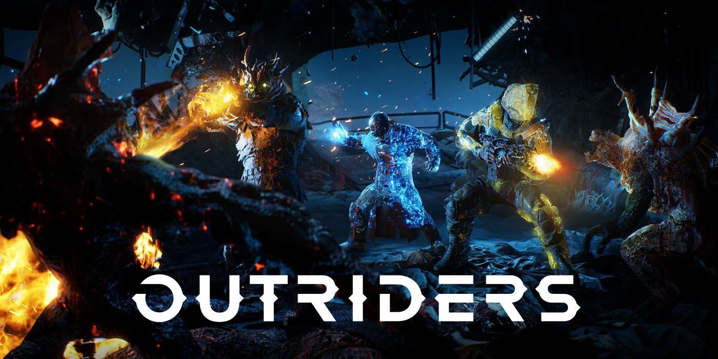 Outriders Everything We Know About the Classes So Far