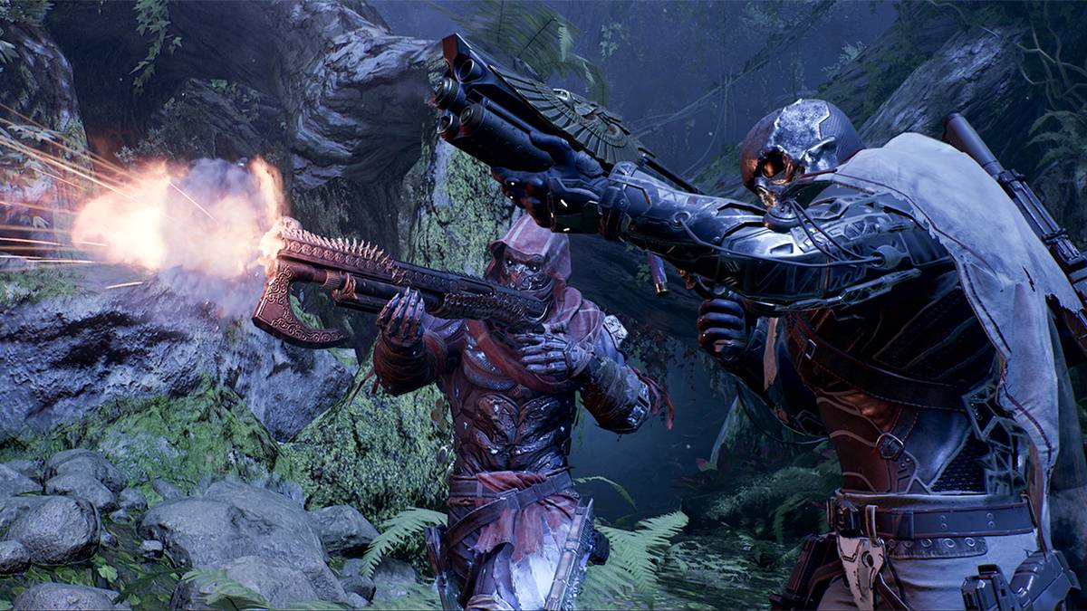 outriders character slots