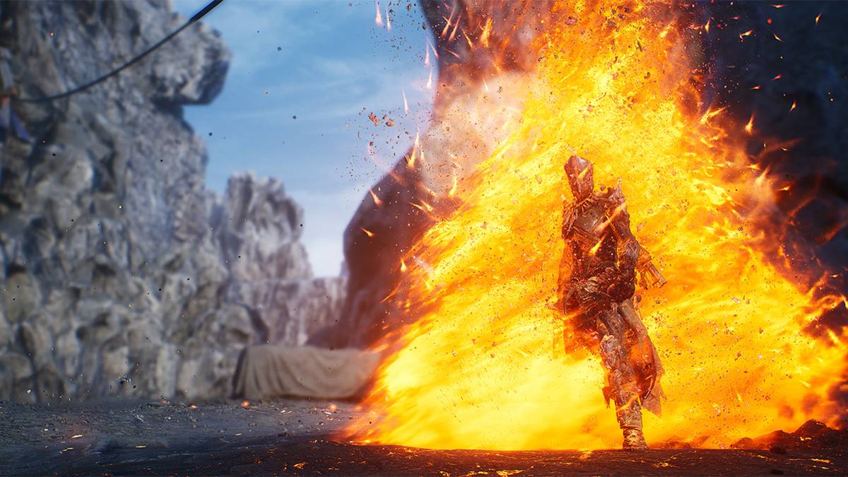 outriders pryomancer class