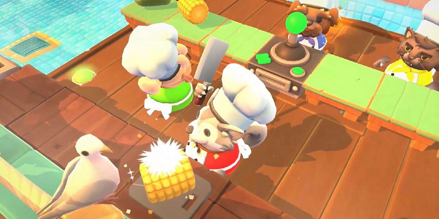 does overcooked 2 have crossplay