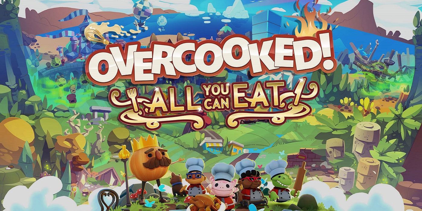 overcooked all you can eat trailer