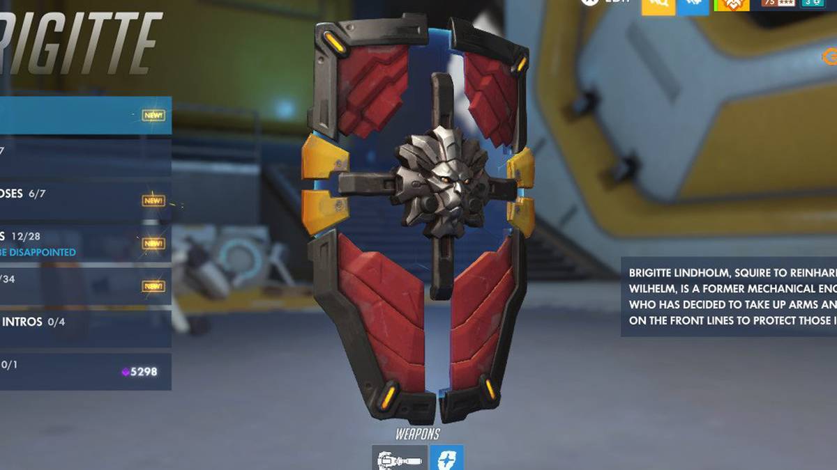 Brig Rally Shield Rework Overwatch Balance Patch Will Tackle Double Shield Meta