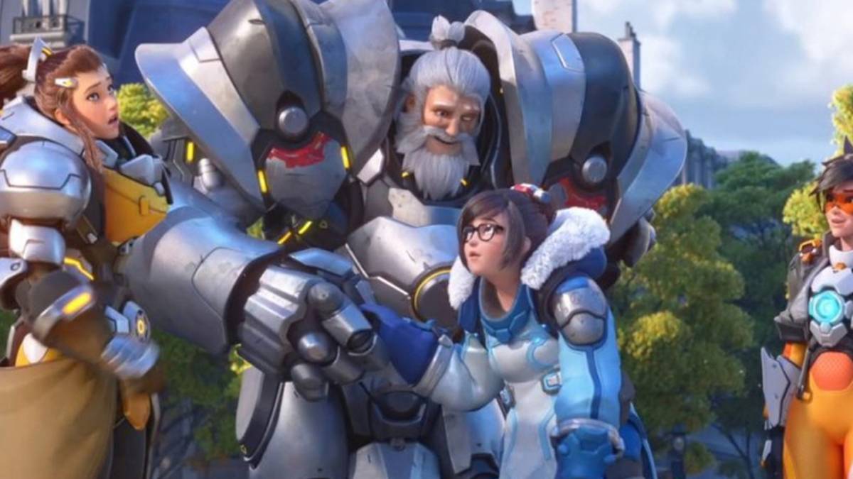 Overwatch 2 Getting Crossplay