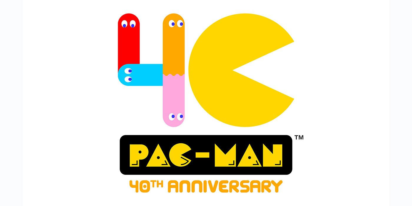pacman special event 40th anniversary