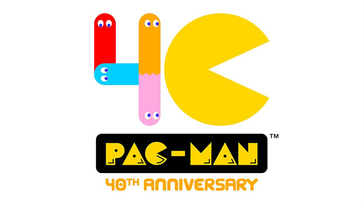 pacman special event 40th anniversary