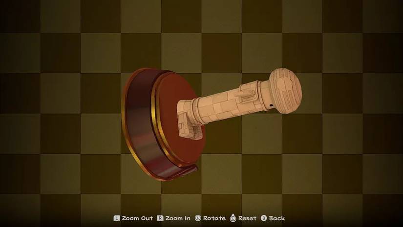 paper mario desert tower