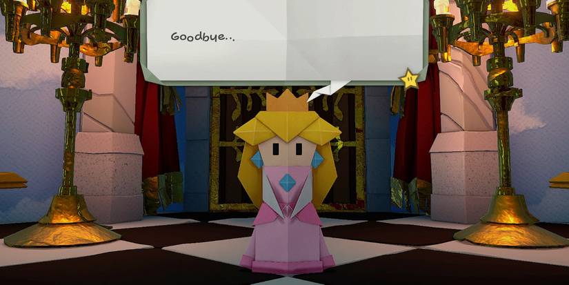 paper mario origami king how long to beat