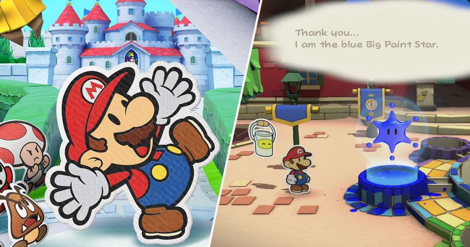 Paper Mario 10 Things You Didn T Know About The Series Paper Mario 10 Things You Didn T Know About The Series