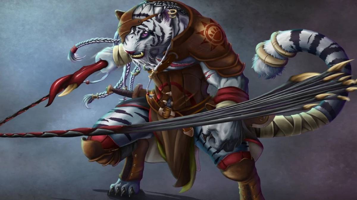 Pathfinder Catfolk 2e