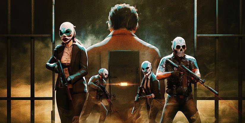 overkill software silk road campaign payday 2 breakfast in tijuana dlc