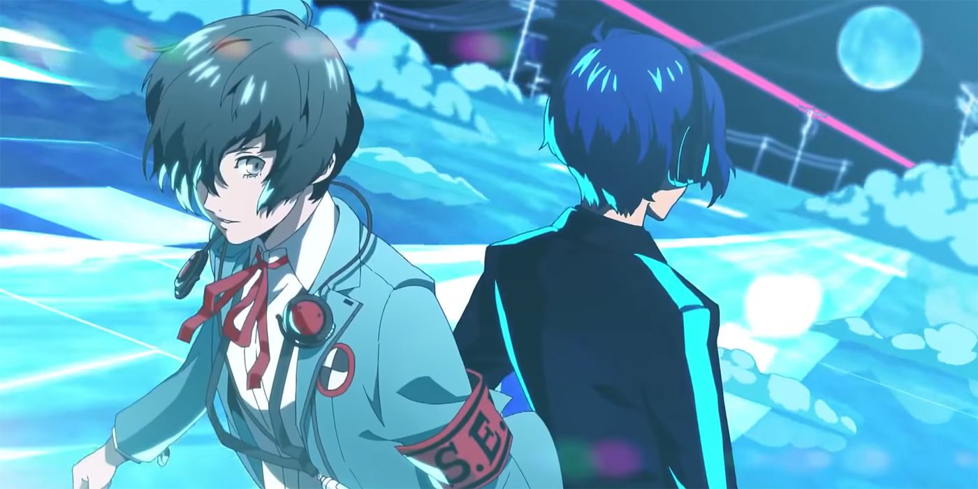 A Persona 3 Remake Could Continue Atlus s Success in the West