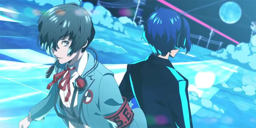persona 3 remake header