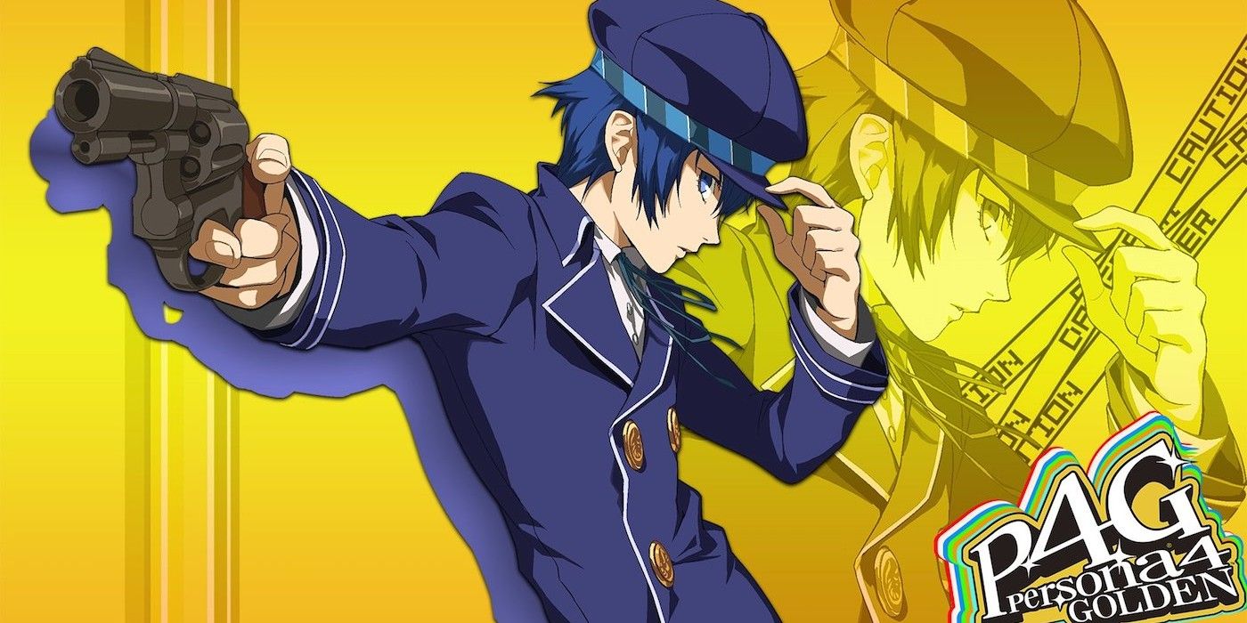 Detective Naoto